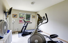 Kestle Mill home gym construction leads
