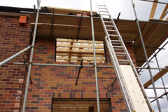 Kestle Mill multiple storey extension quotes
