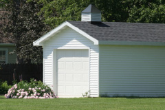 Kestle Mill outbuilding construction costs